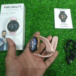 Fire Boltt Hurricane smartwatch