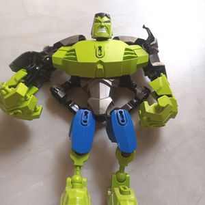 HULK Super Hero 6+ Year Small Lego Toy