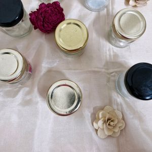 8 Bottles For DIY Candles