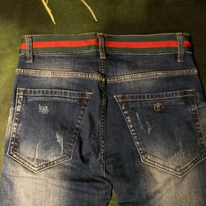 Gucci Denim Jeans, Skinny fit