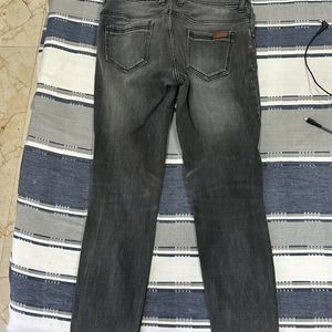 Mast And Harbour Distressed grey Jeans