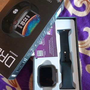 Firebolt Fully Android Smartwatch