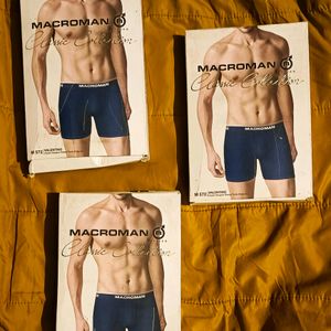 Macroman Formal Brief XL Size