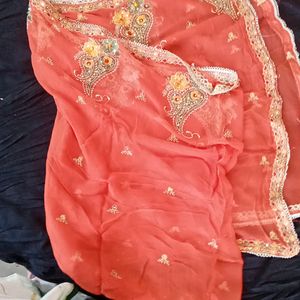 Panjabi Suit With Dupatta