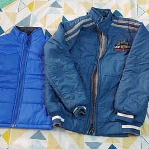 Combo 2 Winter Jacket