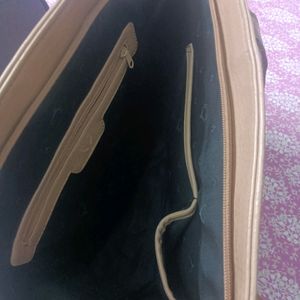 Tan Colour Handbag