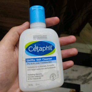 Cetaphil Cleanser