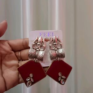 Ethnic Earrings New