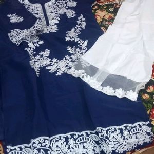 Kurta Pent Set Only Cash 450 Rs