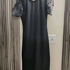 Black Stylish Dress