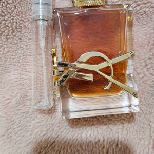 10ml Sample Of YSL Libre Intense