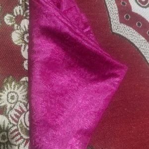 1.5 MITER SILK SELF DESIGN FABRIC