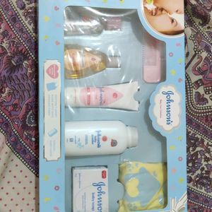 New Baby Products Gift Box