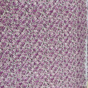 Georgettesequins Embroidery Fabric