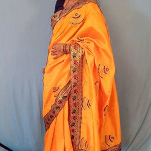 ✨😱Price Droup Hurry Up Art Silk Saree