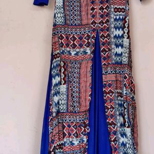 Ethanic Long Dress For Women 🥳✨