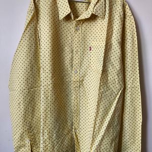 Levi's Printed Shirt