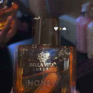 BELLA VITA Luxury Honey Oud EDP!🍯