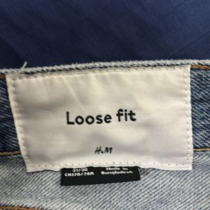 a H&M jean