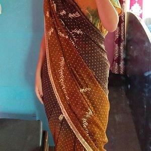 Gorgeous Saree