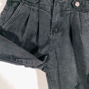 Black Casual Jeans (Women's)