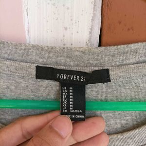 Forever 21 Women T Shirt