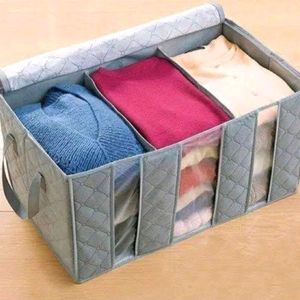 Storage  Box With 3 Compartments