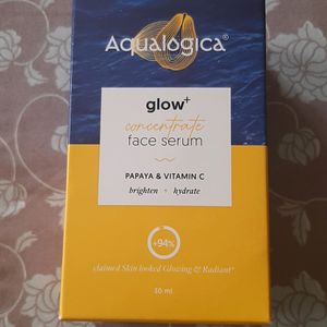 Aqualogica Vitamin C Face Serum