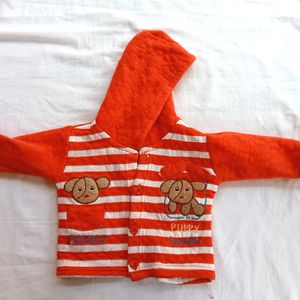 Baby Unisex Winter Jackets