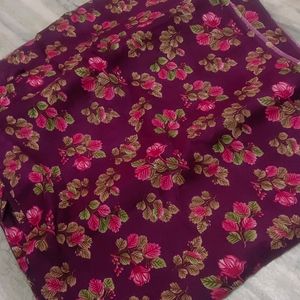 5 Mtrs Pashmina Fabric