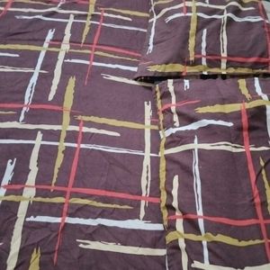 Queen Size ELASTICATED CORNER Bedsheet