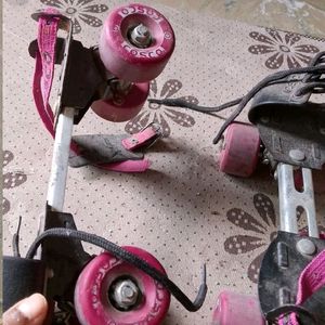 Cosco Skates Barely Used