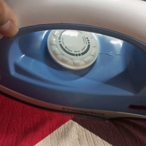 New Crompton Electric Iron