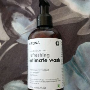 Sirona ( Refreshing Intimate Wash )