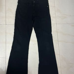 Black dog jeans