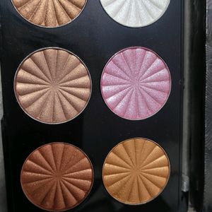 Angel Rose Highlighter Palette