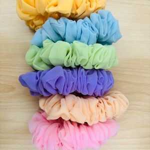 Colourful Scrunchies 💗