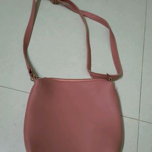 Beautiful Maroon Sling Bag