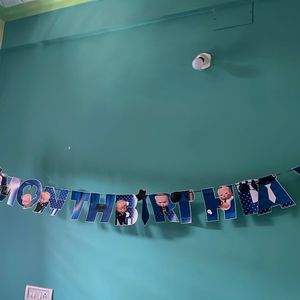 Birthday Banner/decoration