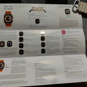 Smart Watch T800 Ultra