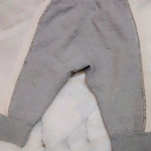 Grey Winter Pyjami For Baby Boy 12-18 Month