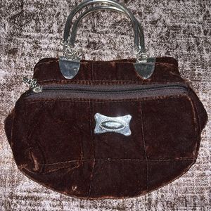 Brown Handbag