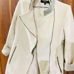 Korean Style Overcoat For Women’s