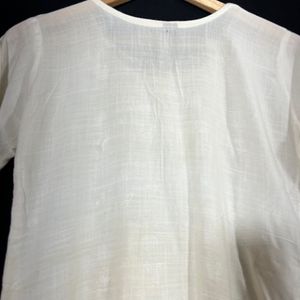 White Kurta (Women’s)