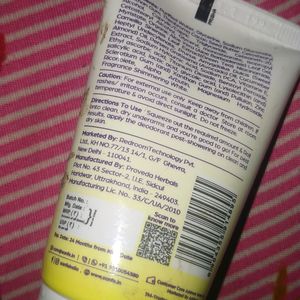 Sanfe Deo Cream