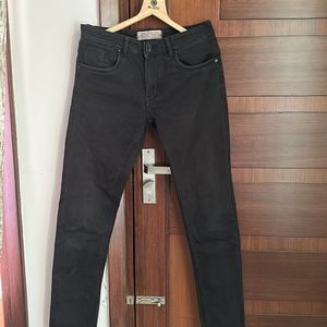 Black Denim For Men