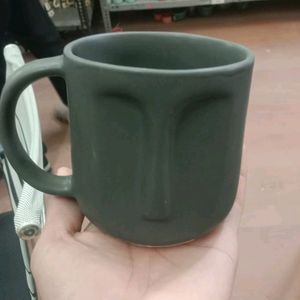 New Face Appearance Ceramic Mug