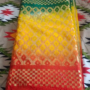 Milti Colour Dupatta