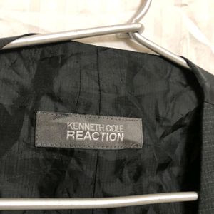 Reaction Kenneth Cole Black Vest