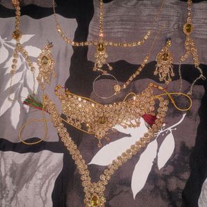 Bridal Jewellery Set